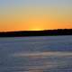 Dusk in Madison, Wisconsin