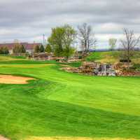 Golf Course in Madison, Wisconsin