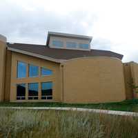 Holy Wisdom Monastery in Madison, Wisconsin