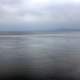 Rainy Lake Mendota in Madison, Wisconsin