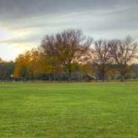 Rennebohm Park in Madison, Wisconsin