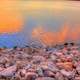 Rock and Shore in Madison, Wisconsin