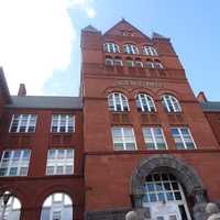 Science Hall in Madison, Wisconsin