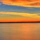 Shoreline Dawn in Madison, Wisconsin