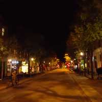 State Street in Madison, Wisconsin