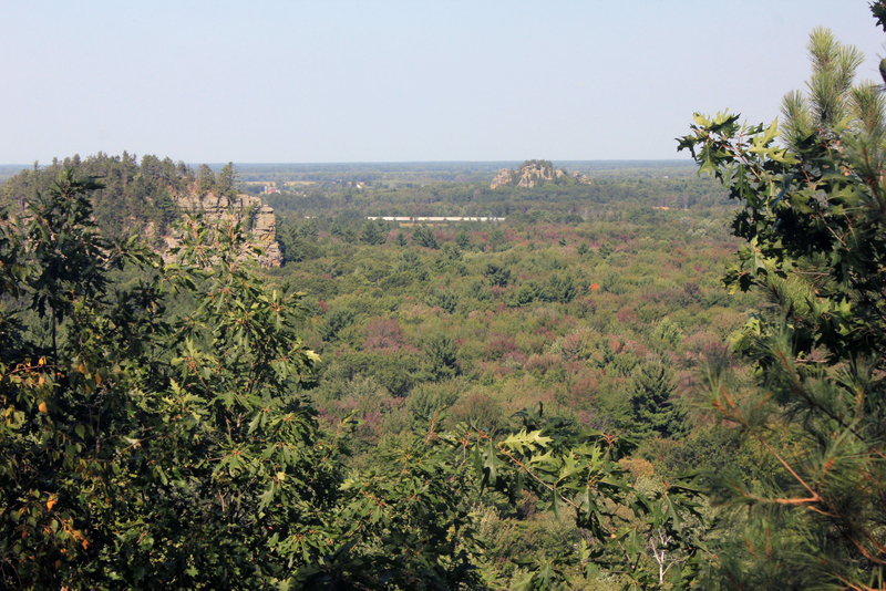 mill bluff state park