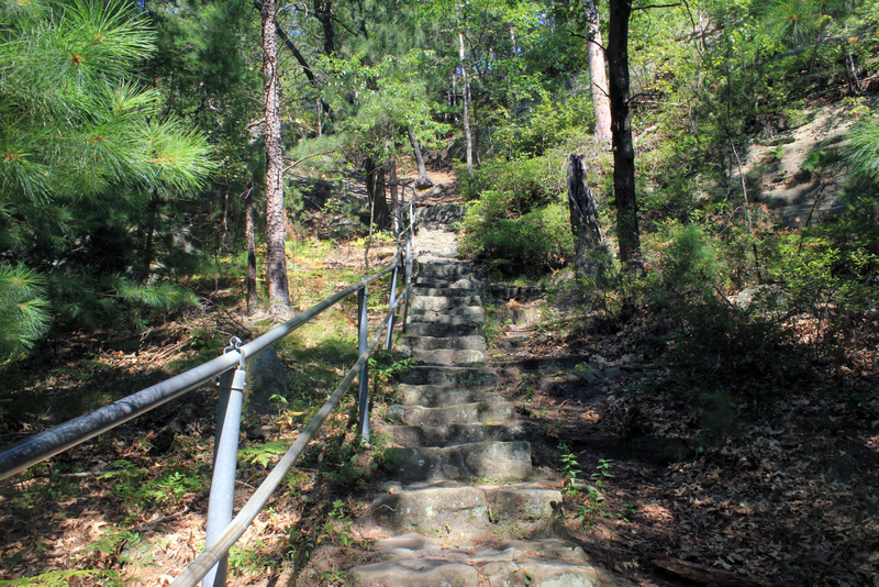 mill bluff state park