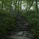 Stone steps going up 