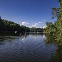 Mirror Lake Landscape