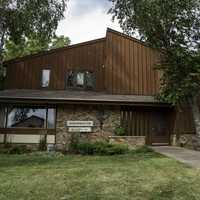 Chiropractor building house in Mount Horeb