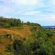 Bluff and river view at Nelson Dewey State Park, Wisconsin