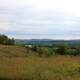 Fields and Landscape at Nelson Dewey State Park, Wisconsin