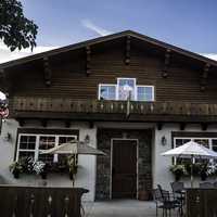 Bar and hangout in New Glarus