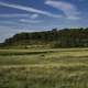 Landscape and Sky around New Glarus, Wisconsin