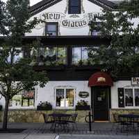 New Glarus Cheese Shop