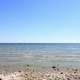 Lake Michigan Horizon at Newport State Park, Wisconsin