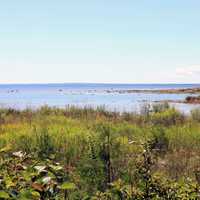 Lakeview at Newport State Park, Wisconsin