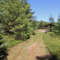 Newport Trail at Newport State Park, Wisconsin