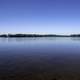 Across the Lake in Northern Wisconsin