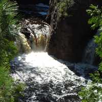 Copper Falls, Wisconsin