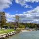 Egg Harbor Landscape in Wisconsin