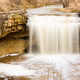 Polly Falls waterfall