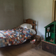 Child's room in the farmhouse