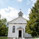 Church in Crossroads Town