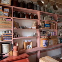 General Store Plates and Pans