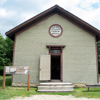 Harmony 1876 Town Hall