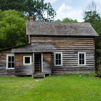 Scandinavian Cabin at Old World Wisconsin