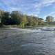 Fox River Dam at Princeton