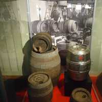 Beer Kegs in Wisconsin