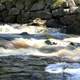 Rapids at Pattison State Park, Wisconsin