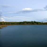 Lakeview Landscape at Peninsula State Park, Wisconsin