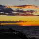 At Twilight at Peninsula State Park, Wisconsin