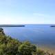 Bay and Islands at Peninsula State Park, Wisconsin