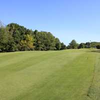 Golf Course at Peninsula State Park, Wisconsin