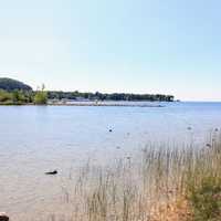 Outgoing Bay at Peninsula State Park, Wisconsin