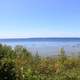 Scenic lake at Peninsula State Park, Wisconsin