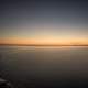 Daybreak over Lake Michigan