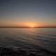 Sunrise on Lake Michigan at Point Beach, Wisconsin