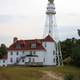 Lighthouse Full View at Point Beach State Park, Wisconsin