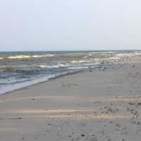 More Shoreline at Point Beach State Park, Wisconsin