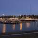Early Morning at Port Washington, Wisconsin