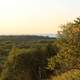 Landscape near sunset at Potawatomi State Park, Wisconsin