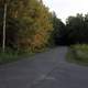 Park Road at Potawatomi State Park, Wisconsin