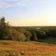 Valley and Forest at Potawatomi State Park, Wisconsin