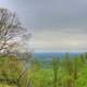 Forest from the top at Rib Mountain State Park, Wisconsin