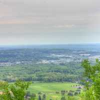 Mountain View 1 at Rib Mountain State Park, Wisconsin